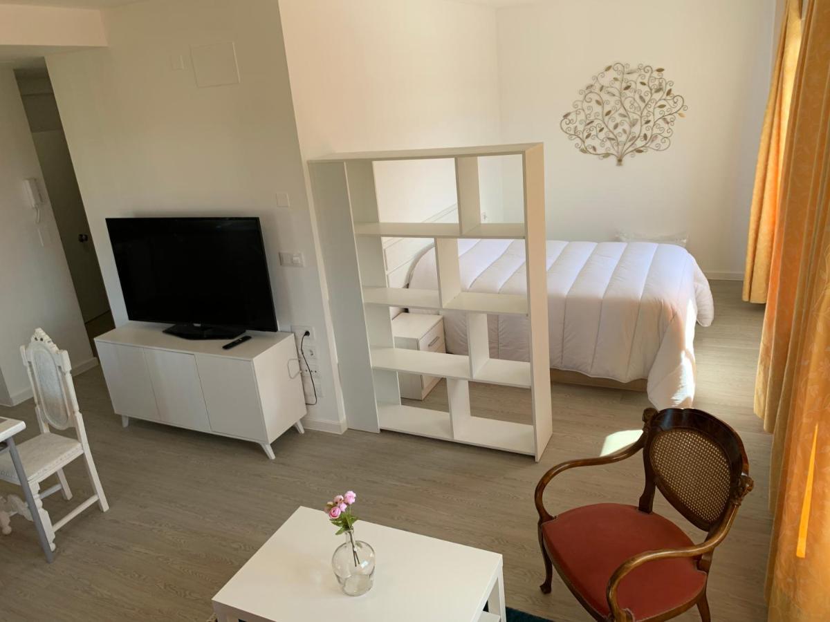 Apartamentos Sanjuan Porriño Exterior foto