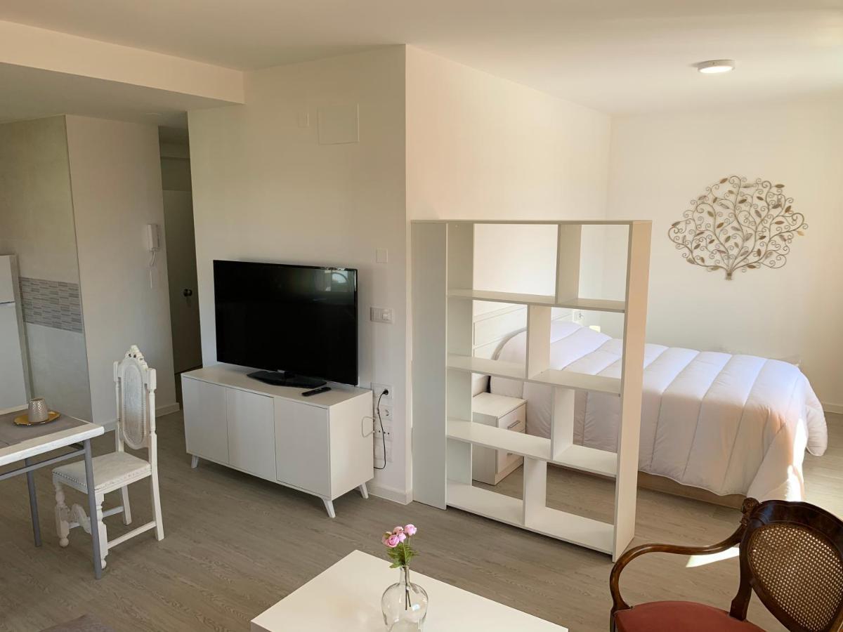 Apartamentos Sanjuan Porriño Exterior foto
