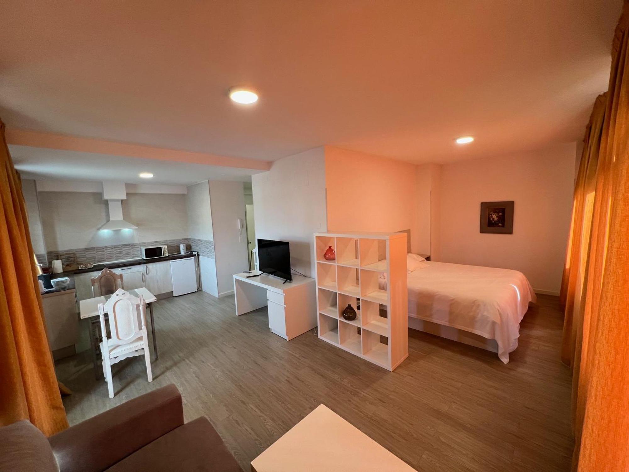 Apartamentos Sanjuan Porriño Exterior foto