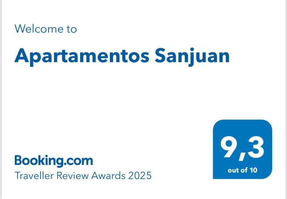 Apartamentos Sanjuan Porriño Exterior foto