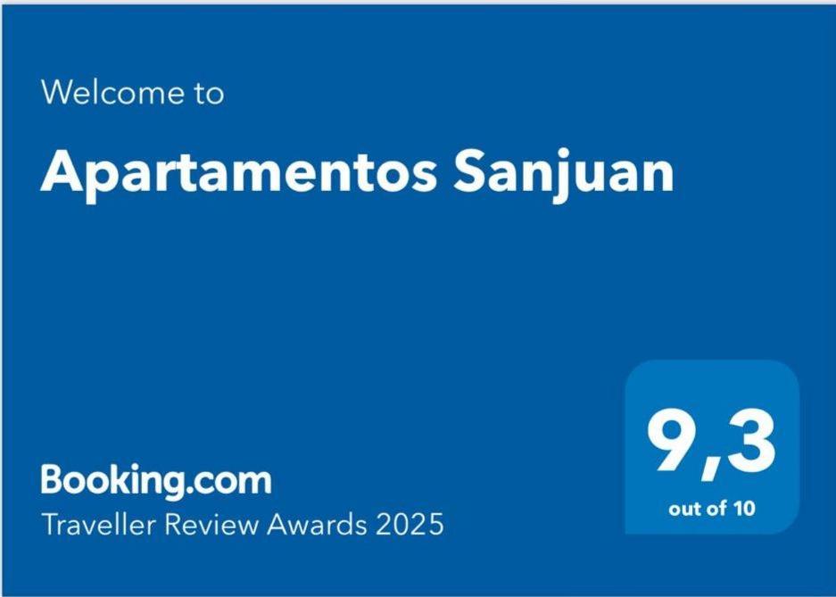 Apartamentos Sanjuan Porriño Exterior foto